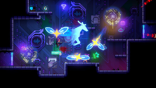 Neon Abyss 2 screenshot 1