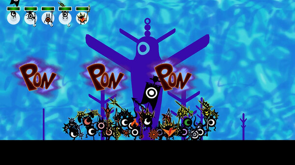 PATAPON 1+2 REPLAY screenshot 1