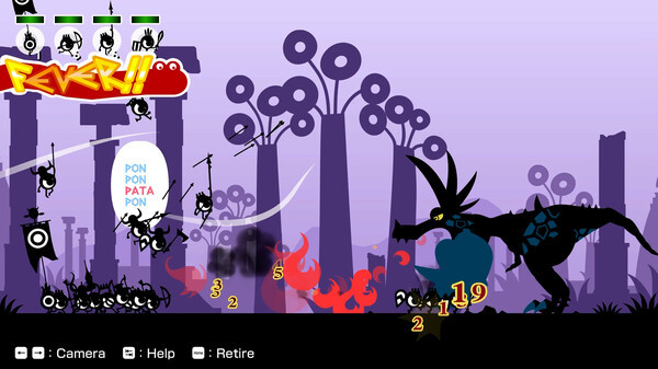 PATAPON 1+2 REPLAY screenshot 4