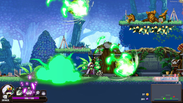 Skul: The Hero Slayer screenshot 3
