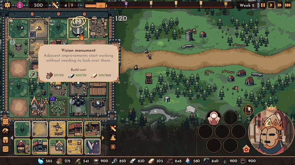 The King is Watching screenshot 2