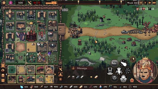 The King is Watching screenshot 4