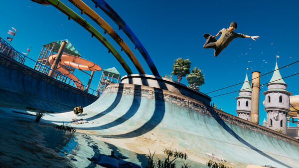 Tony Hawk's Pro Skater 3 + 4 screenshot 2