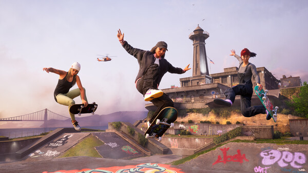 Tony Hawk's Pro Skater 3 + 4 screenshot 3