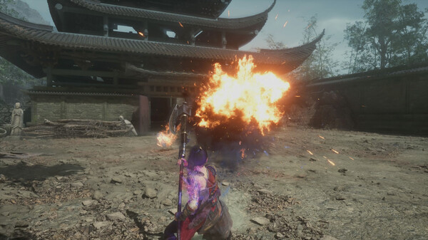 WUCHANG: Fallen Feathers screenshot 4