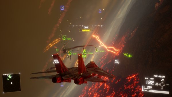 Project Wingman screenshot 2