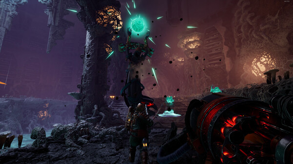 Abyssus screenshot 3