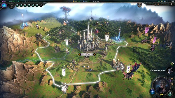 Age of Wonders 4 screenshot 4