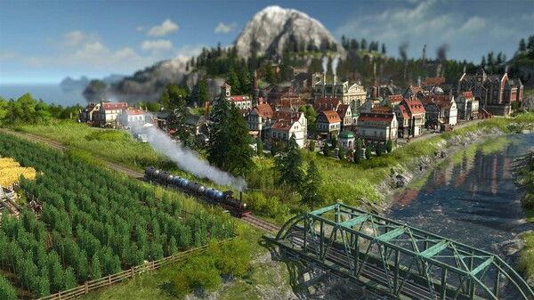 Anno 1800 screenshot 1
