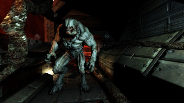 DOOM 3 screenshot 1
