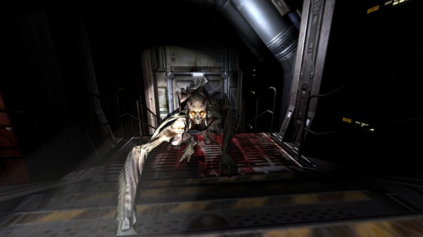 DOOM 3 screenshot 2