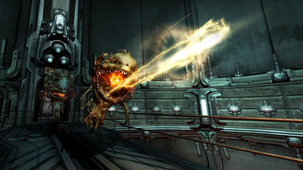 DOOM 3 screenshot 3