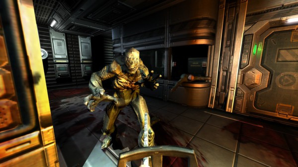 DOOM 3 screenshot 4