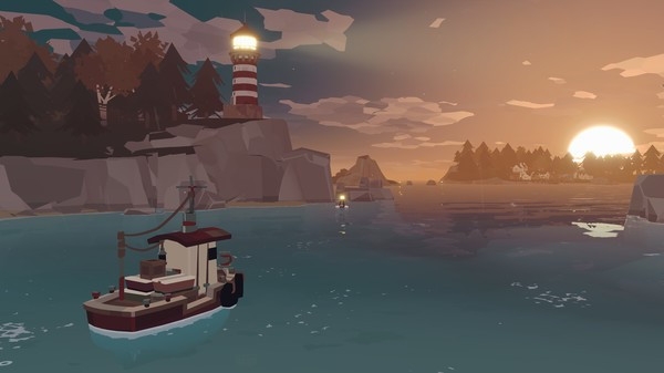 DREDGE screenshot 4