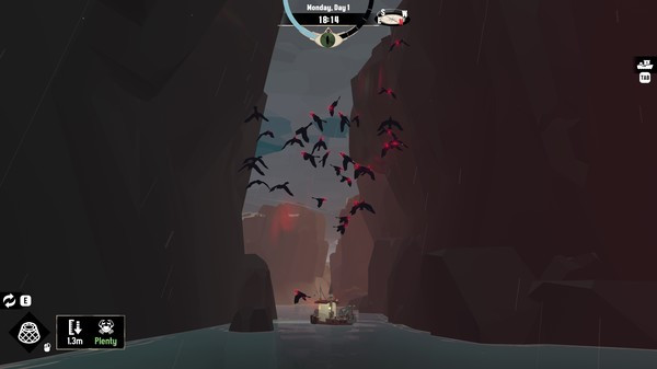 DREDGE screenshot 1