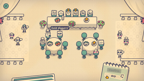 Is This Seat Taken? screenshot 2