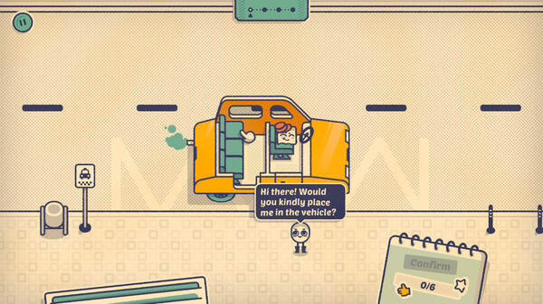 Is This Seat Taken? screenshot 4