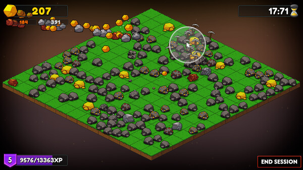 Keep on Mining! screenshot 1