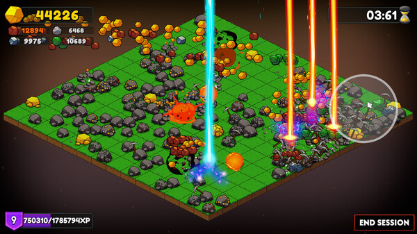 Keep on Mining! screenshot 4