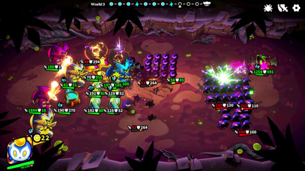 Knightica screenshot 3