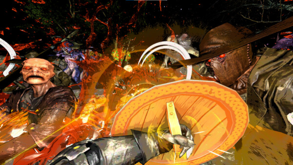 Mortal Sin screenshot 1