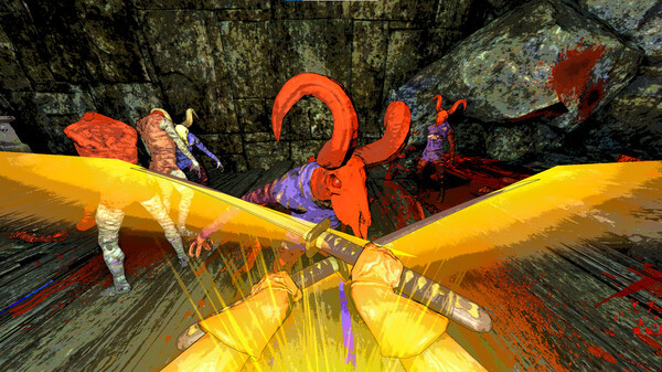 Mortal Sin screenshot 3