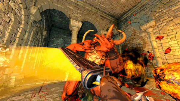 Mortal Sin screenshot 4