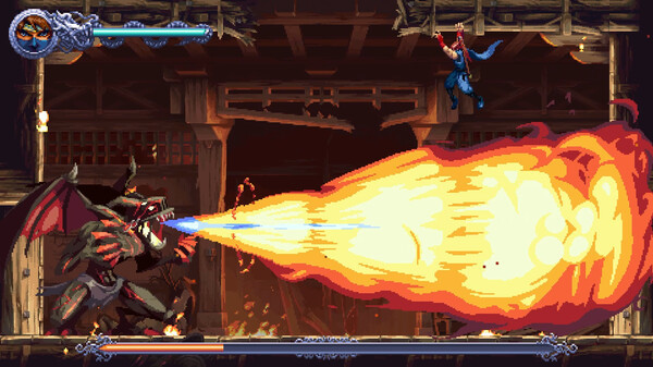 NINJA GAIDEN: Ragebound screenshot 4