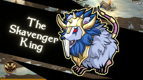 Nordic Ashes: Survivors of Ragnarok screenshot 1