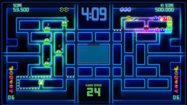 PAC-MAN Championship Edition DX+ screenshot 2