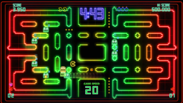 PAC-MAN Championship Edition DX+ screenshot 4