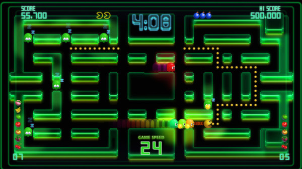 PAC-MAN Championship Edition DX+ screenshot 3