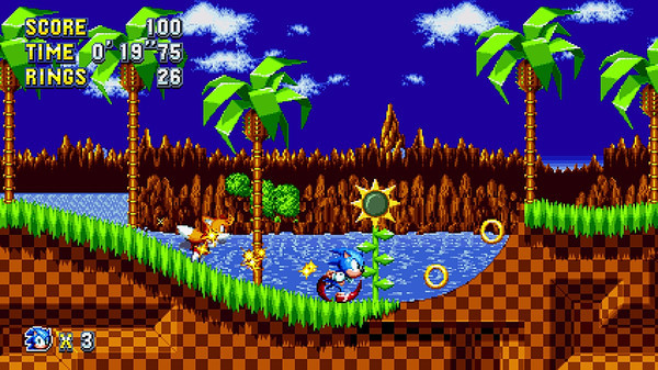 Sonic Mania screenshot 4