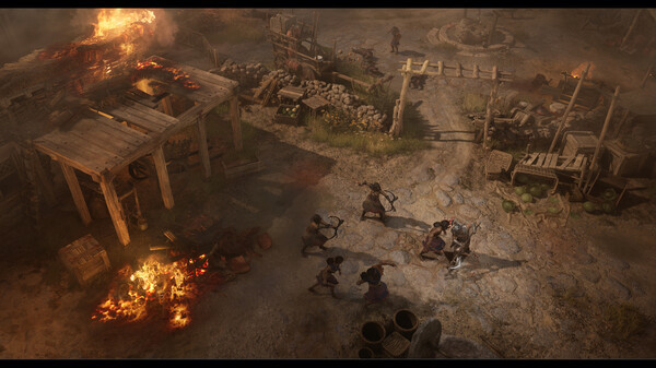 Titan Quest II screenshot 1