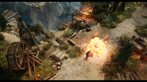 Titan Quest II screenshot 2