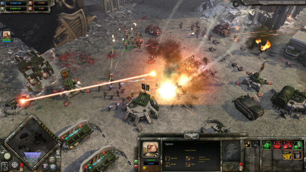 Warhammer 40,000: Dawn of War - Definitive Edition screenshot 3