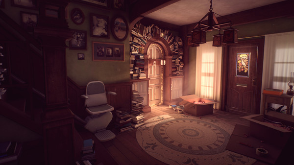 What Remains of Edith Finch screenshot 3