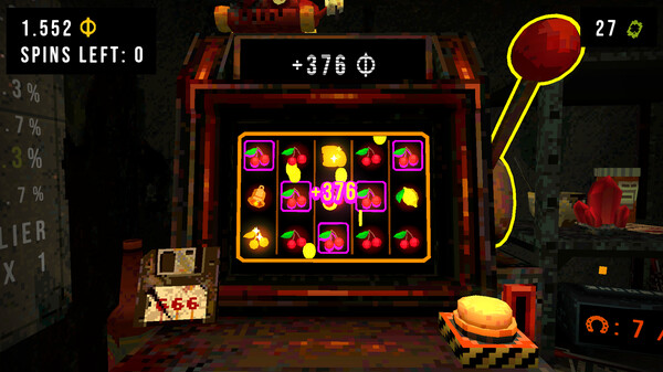 CloverPit screenshot 4