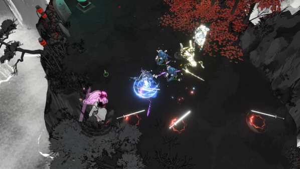 Shape of Dreams screenshot 1