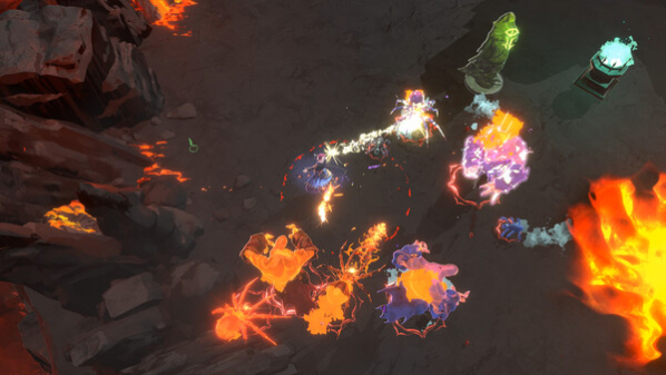 Shape of Dreams screenshot 3