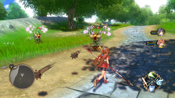 Trails in the Sky 1st Chapter screenshot 2