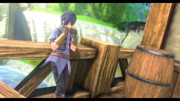 Trails in the Sky 1st Chapter screenshot 4