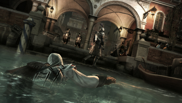 Assassins Creed II Gameplay