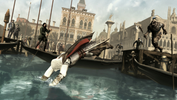 Assassins Creed II Online