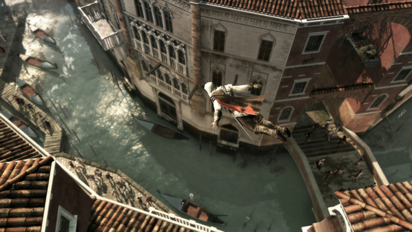 Assassins Creed II Screenshot
