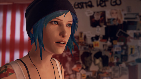 Life is Strange Screenshot 2