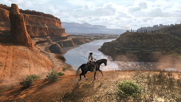 Red Dead Redemption AnkerGames