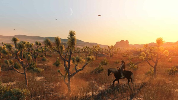 Red Dead Redemption Gameplay