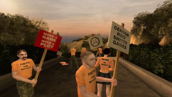 POSTAL 2 screenshot 4
