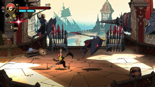 Absolum screenshot 1